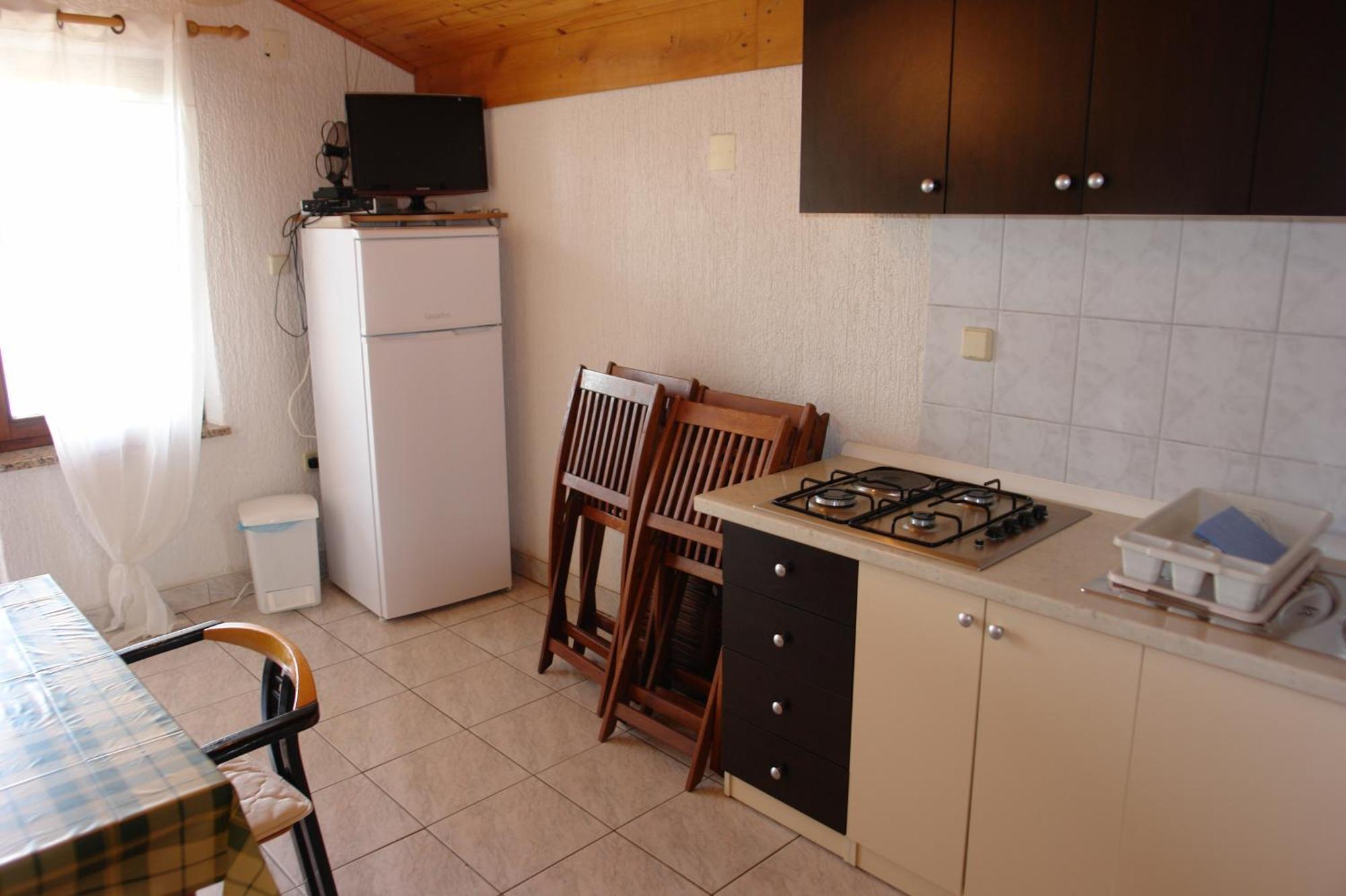 Apartments Dinko Novalja Exterior foto